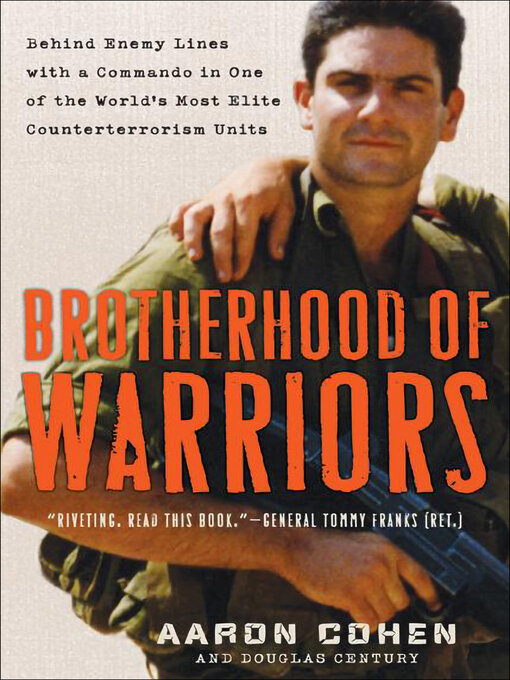 Title details for Brotherhood of Warriors by Aaron Cohen - Wait list
